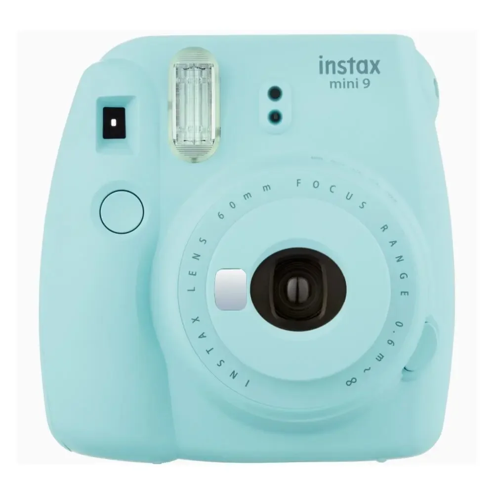 INSTAX Mini 9 in Ice Blue